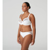 Slip brésilien Madison BLANC