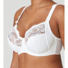 Soutien gorge à armatures Madison BLANC