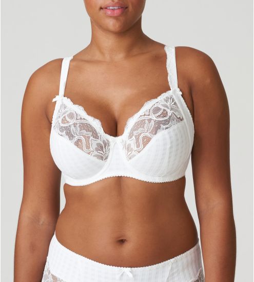 Soutien gorge Madison Prima Donna BLANC