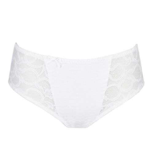 Culotte haute Madison Prima Donna BLANC