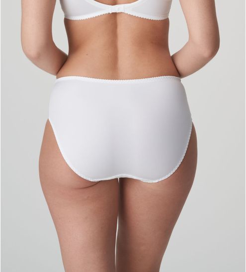 Culotte haute Madison Prima Donna BLANC