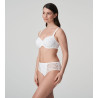Culotte haute Madison Prima Donna BLANC