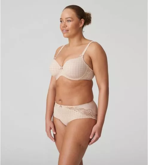 Culotte haute Madison Café