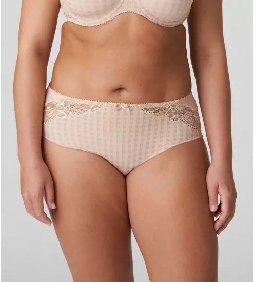 Culotte haute Madison Café
