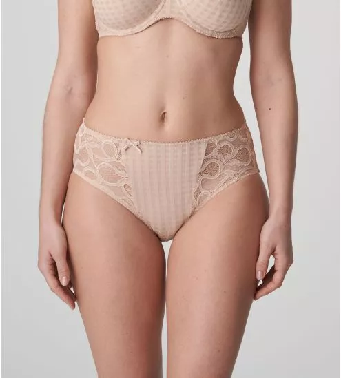 Culotte haute Madison Café