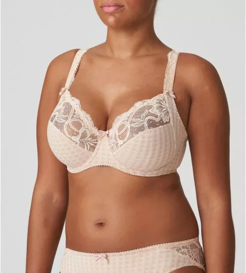 Soutien gorge armature Madison Café (bonnets F, G, H)