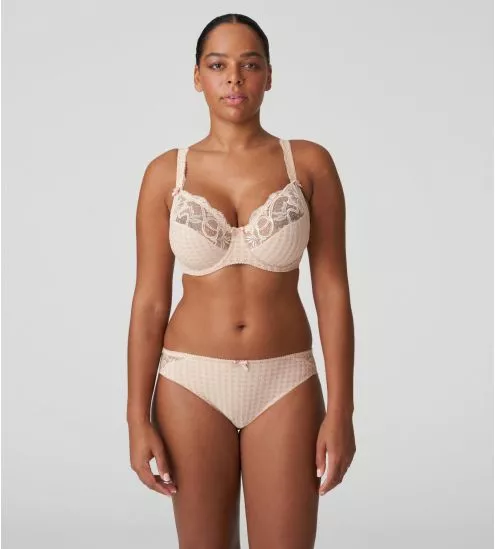 Soutien gorge armature Madison Café (bonnets F, G, H)