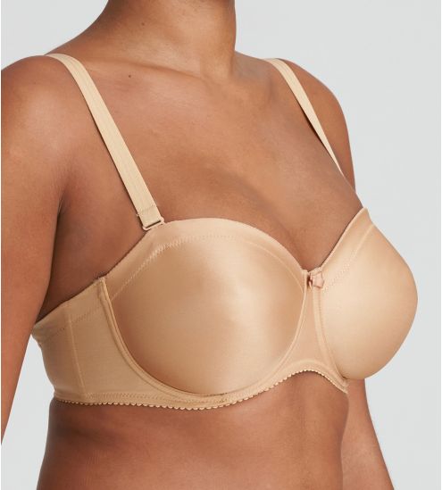 Soutien-gorge bandeau Prima Donna COGNAC