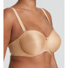 Soutien-gorge bandeau Prima Donna COGNAC