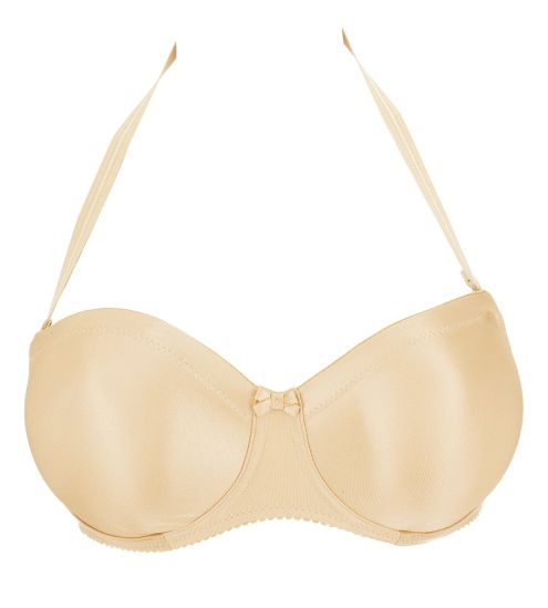 Soutien-gorge bandeau Prima Donna COGNAC