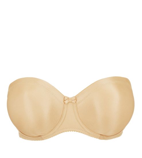 Soutien-gorge bandeau Prima Donna COGNAC