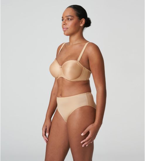 Soutien-gorge bandeau Prima Donna COGNAC