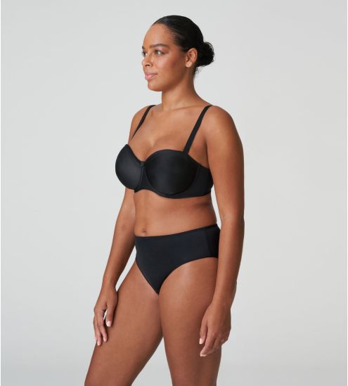 Soutien-gorge bandeau Prima Donna NOIR