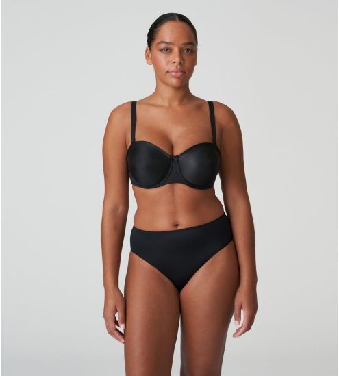Soutien-gorge bandeau Prima Donna NOIR