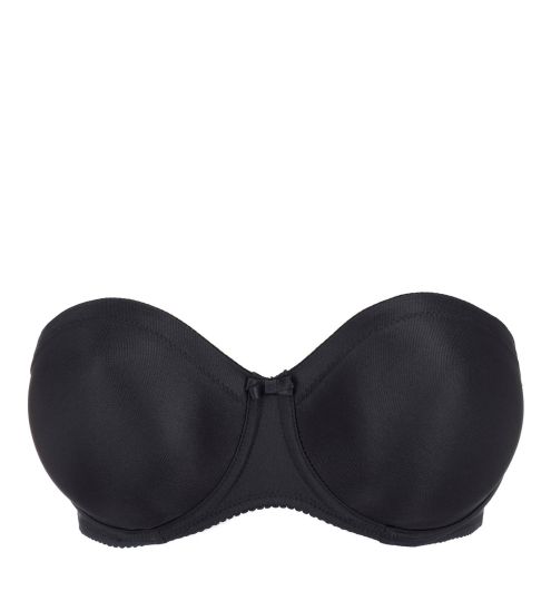 Soutien-gorge bandeau Prima Donna NOIR