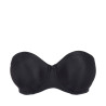 Soutien-gorge bandeau Prima Donna NOIR