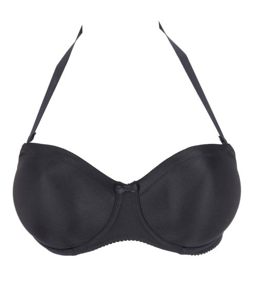 Soutien-gorge bandeau Prima Donna NOIR