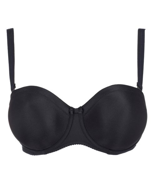 Soutien-gorge bandeau Prima Donna NOIR