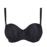 Soutien-gorge bandeau Prima Donna NOIR