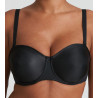 Soutien-gorge bandeau Prima Donna NOIR