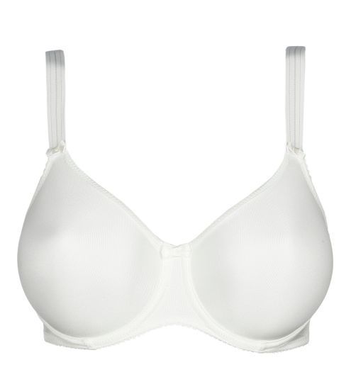 Soutien gorge à armatures Satin Naturel
