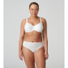Soutien gorge à armatures Satin Naturel