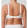 Soutien gorge à armatures Satin Naturel