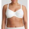 Soutien gorge à armatures Satin Naturel