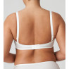 Soutien-gorge bandeau Satin Naturel