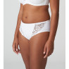 Culotte haute Deauville Blanc