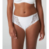 Culotte haute Deauville Blanc