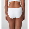 Culotte haute Deauville Blanc