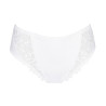 Culotte haute Deauville Blanc