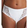 Culotte haute Deauville Blanc