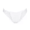 Slip brésilien Deauville BLANC