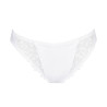 Slip brésilien Deauville BLANC