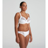 Slip brésilien Deauville BLANC