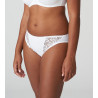 Slip brésilien Deauville BLANC