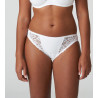 Slip brésilien Deauville BLANC