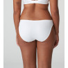 Slip brésilien Deauville BLANC