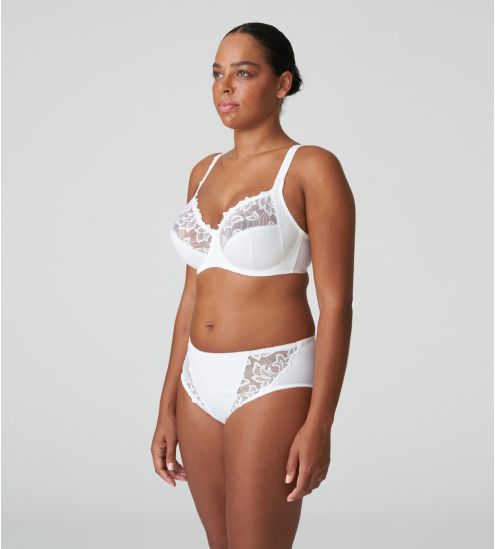 Soutien gorge armatures Deauville BLANC