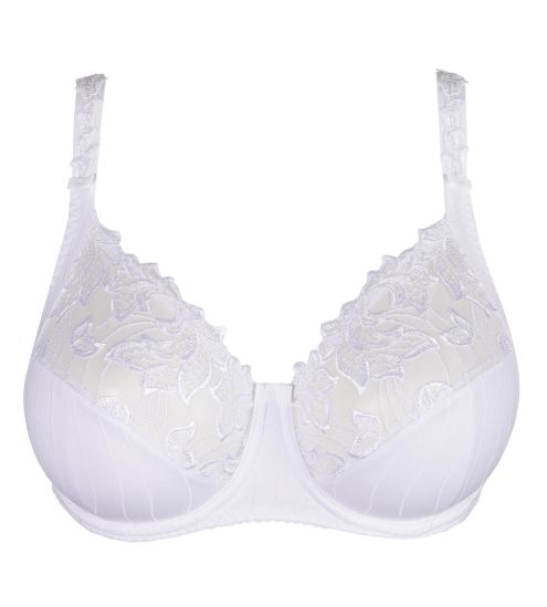Soutien gorge armatures Deauville BLANC