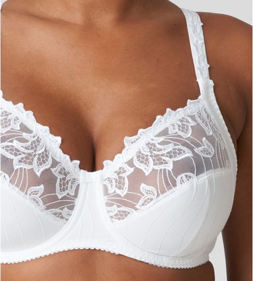 Soutien gorge armatures Deauville BLANC