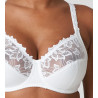 Soutien gorge armatures Deauville BLANC