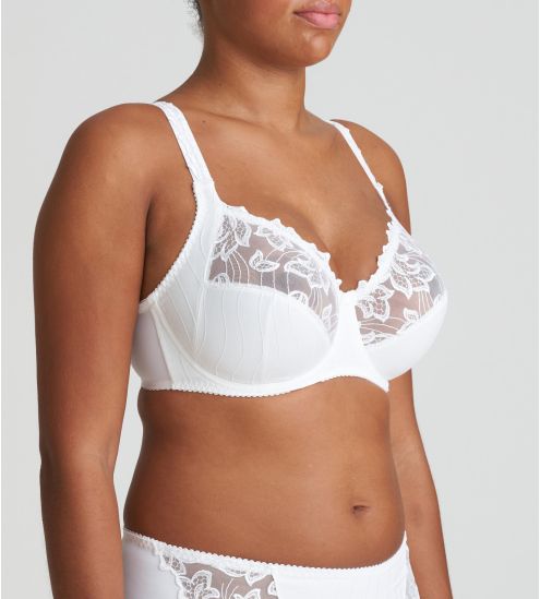 Soutien gorge emboîtant Deauville Blanc (B,C,D,E)