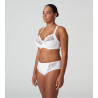 Soutien gorge armatures Deauville BLANC