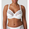 Soutien gorge armatures Deauville BLANC