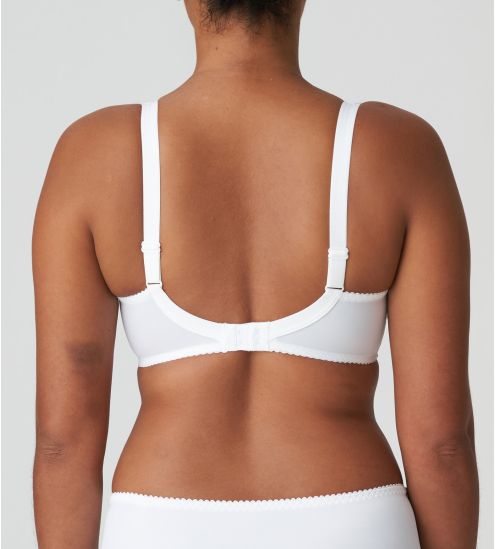 Soutien gorge armatures Deauville BLANC