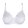 Soutien gorge armatures Deauville BLANC