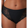 Culotte haute Deauville NOIR